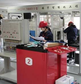 说明: D:\北京交通职业技术学院\建筑自动化系统安装与调试技能大赛\照片吧\webwxgetmsgimg (15).jpg