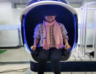 说明: VR安全体验设备